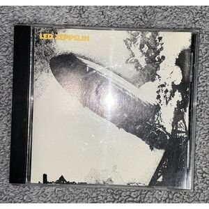 Led‎ Zeppelin Self Titled Album by Led Zeppelin (CD, 1987)